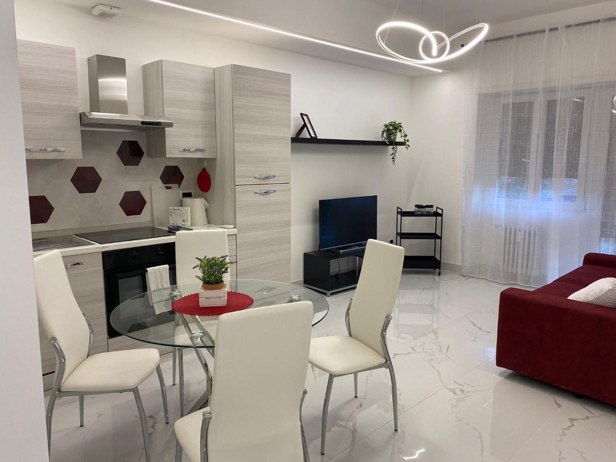 דירות רומא Tiburtina Flats מראה חיצוני תמונה
