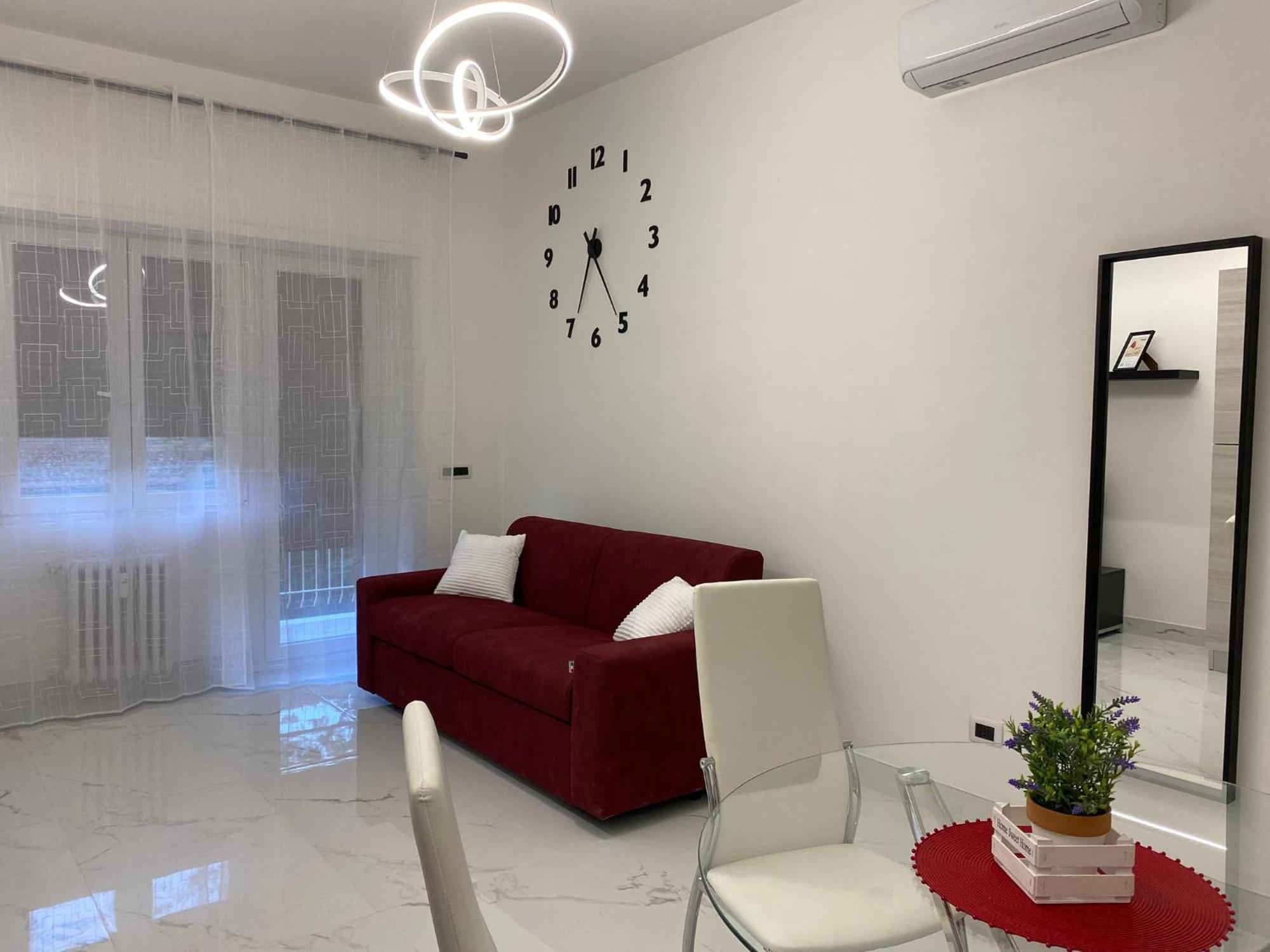 דירות רומא Tiburtina Flats מראה חיצוני תמונה