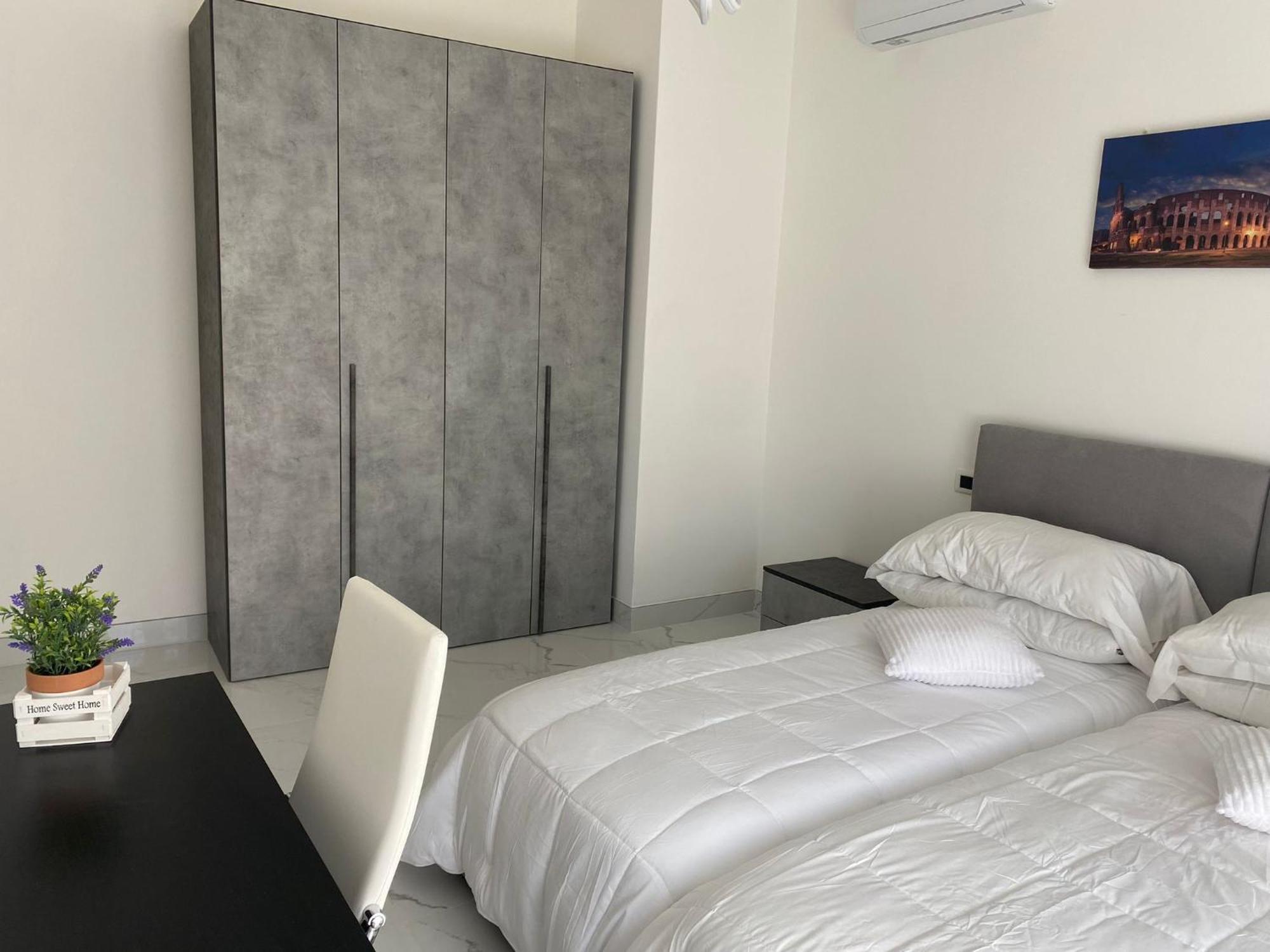 דירות רומא Tiburtina Flats מראה חיצוני תמונה
