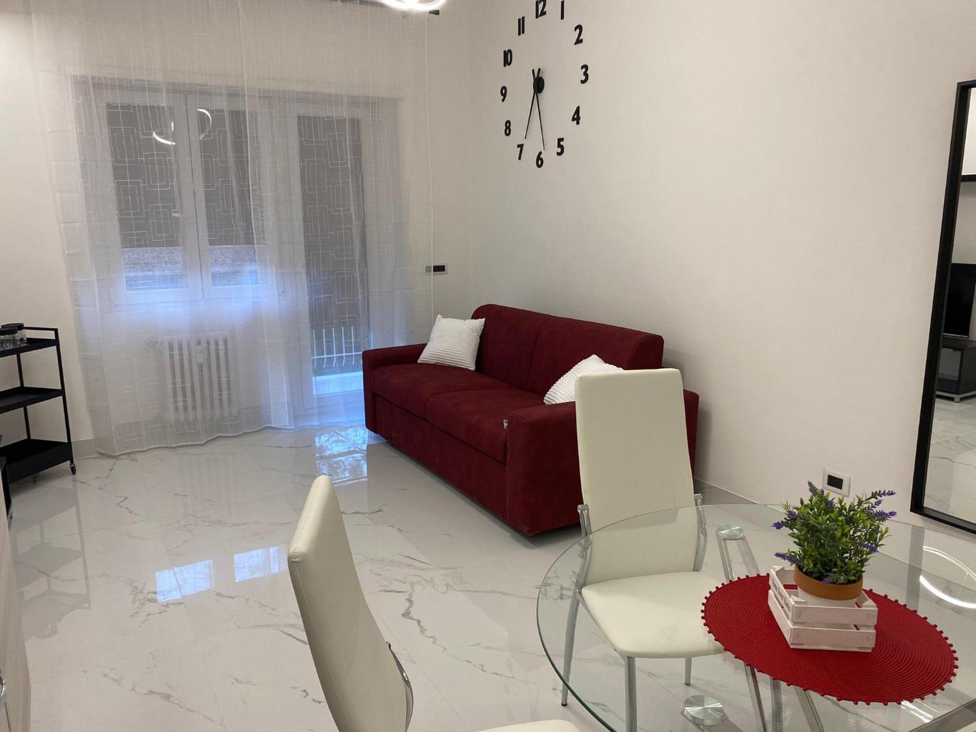 דירות רומא Tiburtina Flats מראה חיצוני תמונה