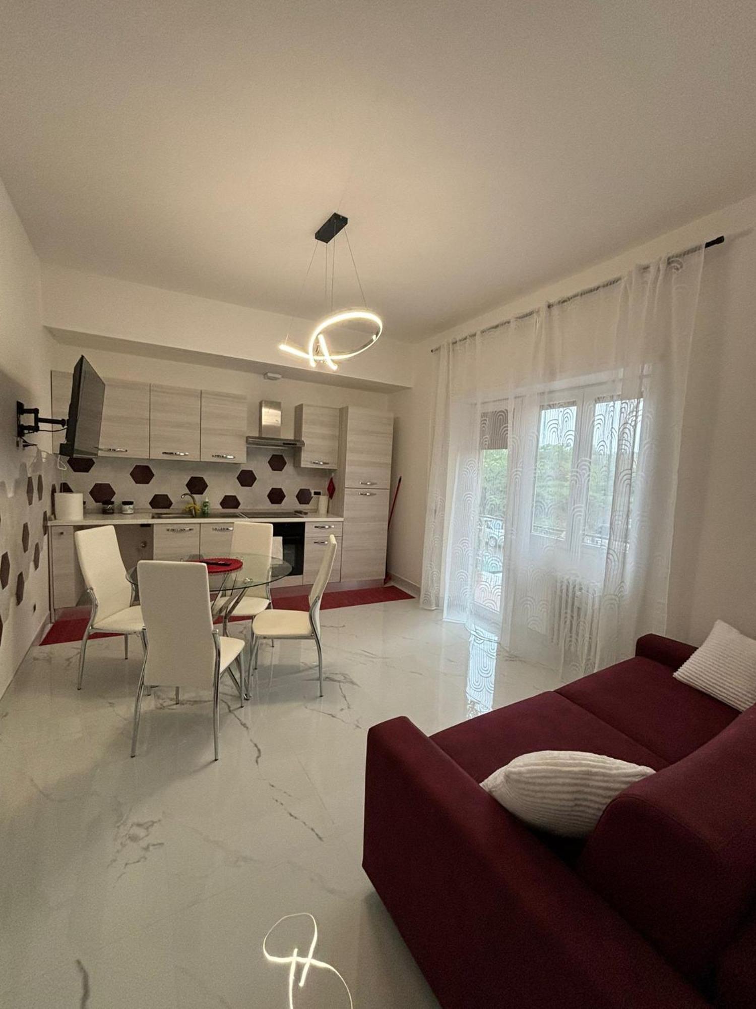 דירות רומא Tiburtina Flats מראה חיצוני תמונה