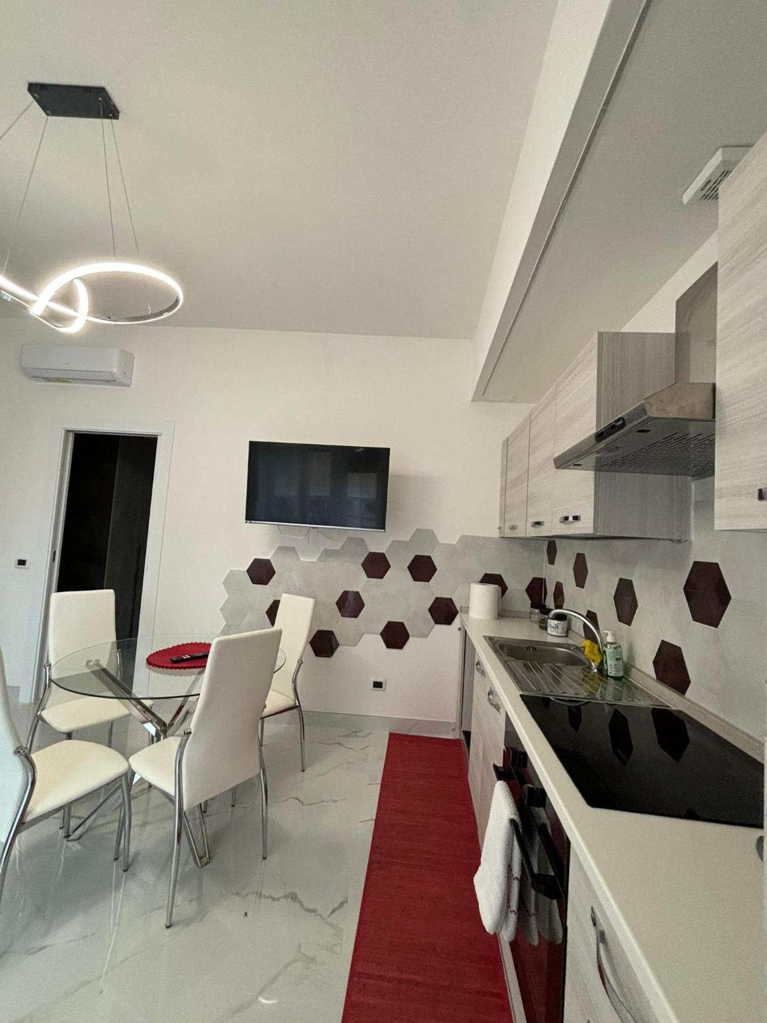 דירות רומא Tiburtina Flats מראה חיצוני תמונה