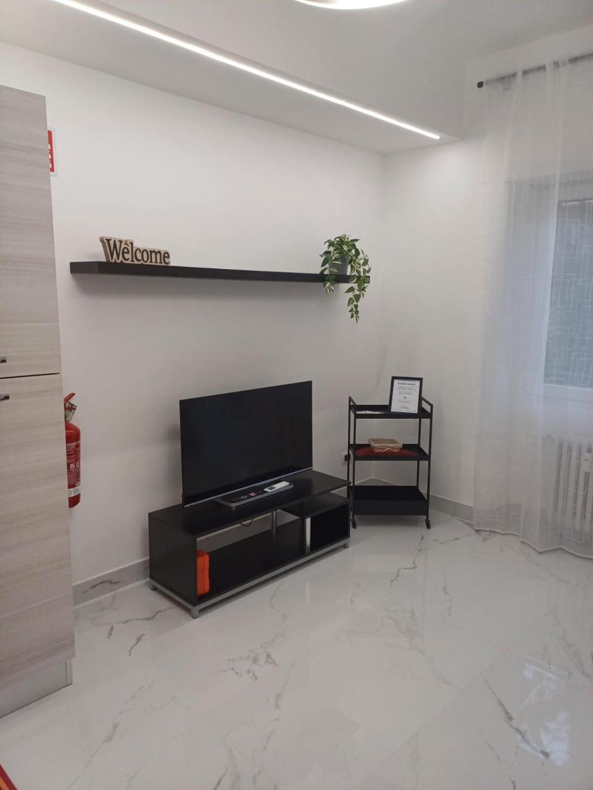דירות רומא Tiburtina Flats מראה חיצוני תמונה